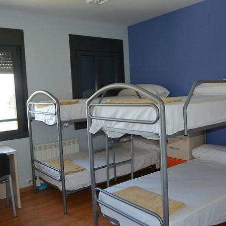 Albergue Villa Nava De La Asuncion Екстериор снимка