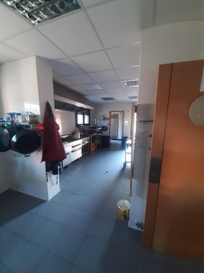 Albergue Villa Nava De La Asuncion Екстериор снимка